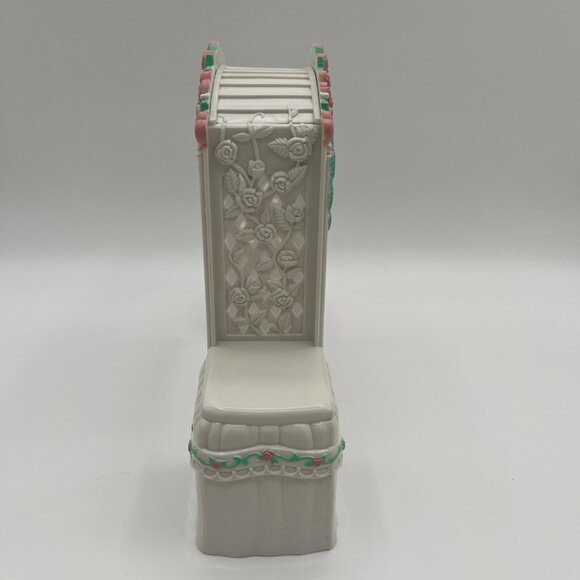 2008 Fisher Price Loving Family Wedding Bride & Groom replacement Arch & misc - Picture 4 of 12